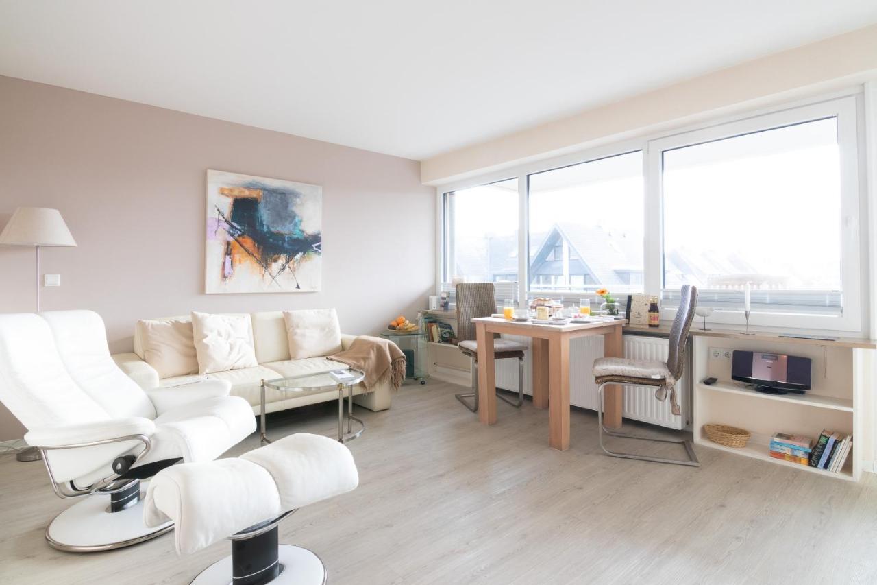 Premium Fewo Lachmoewe Wenningstedt-Braderup Exterior foto