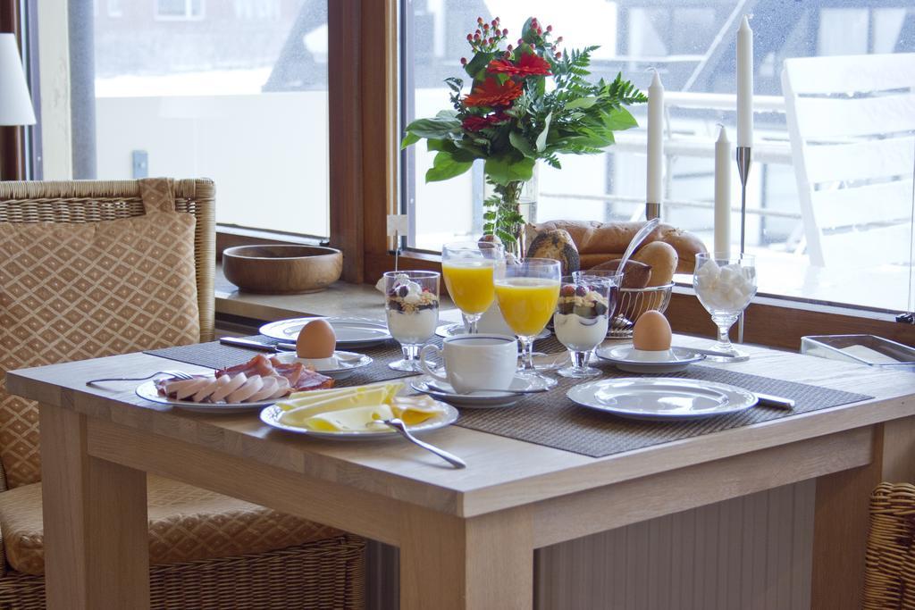 Premium Fewo Lachmoewe Wenningstedt-Braderup Habitación foto